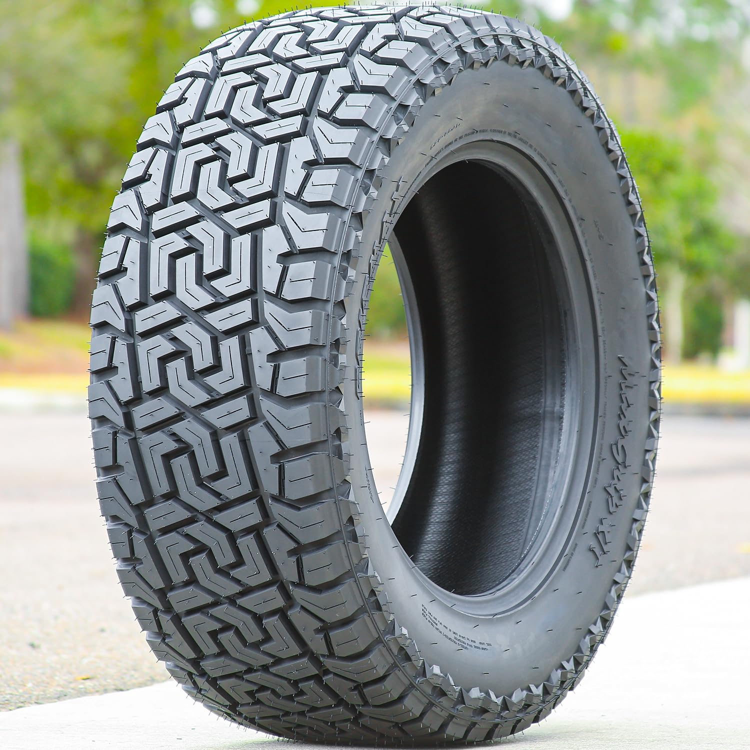 送料無料！2022年バリ山！GRIP MAX 215/50R18 2本 Amazon.com: Gripmax MaxGrip X/T All-Terrain Mud Off-Road Light